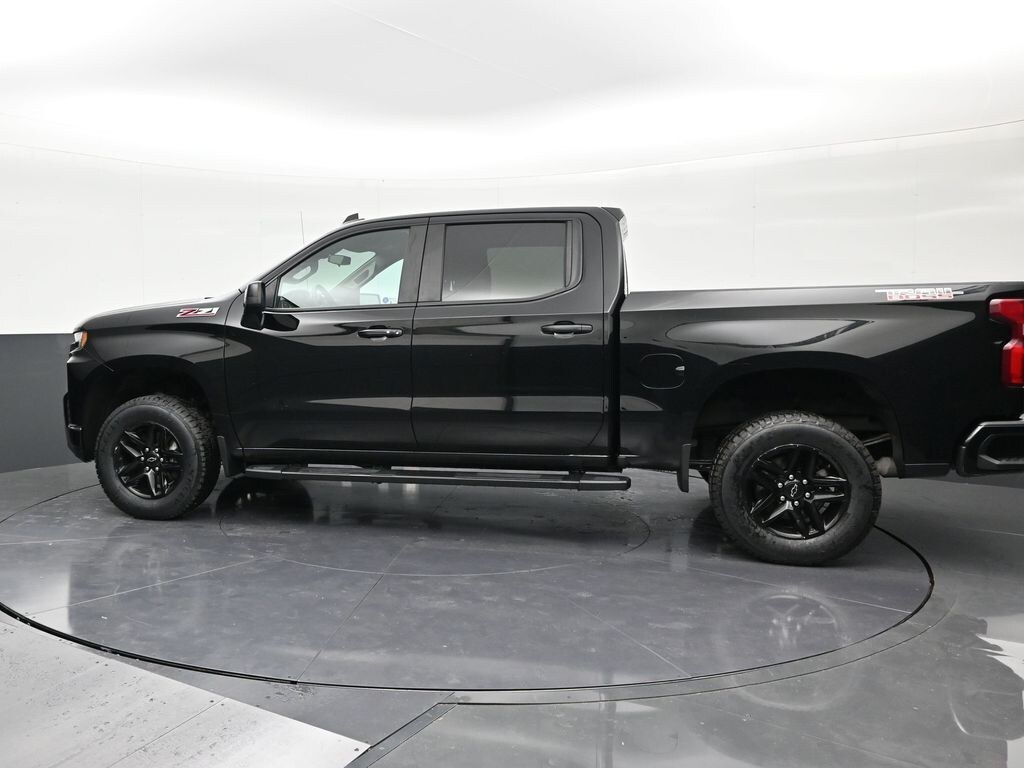 Used 2021 Chevrolet Silverado 1500 LT Trail Boss Truck