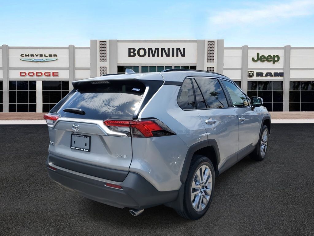 Used 2024 Toyota RAV4 XLE Premium SUV