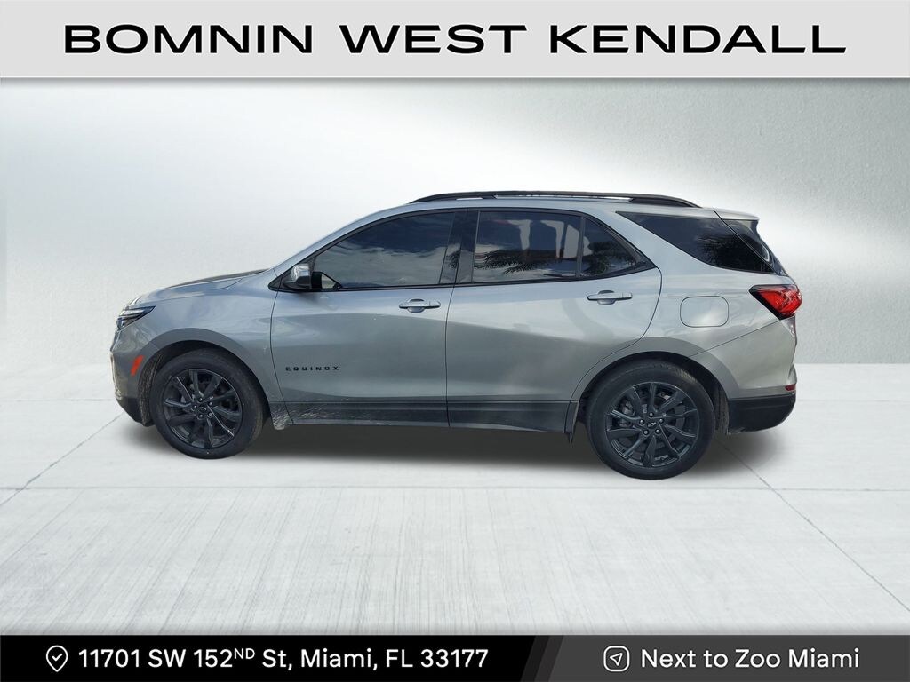 Used 2024 Chevrolet Equinox RS SUV