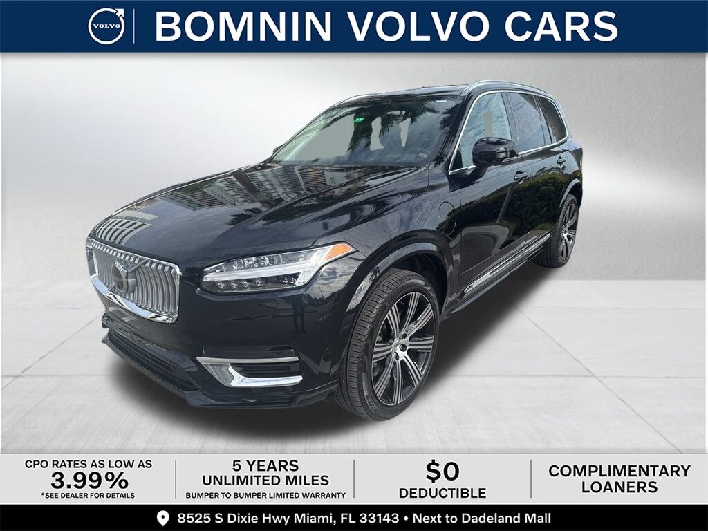 Used 2024 Volvo XC90 Recharge Plug-In Hybrid Ultimate SUV
