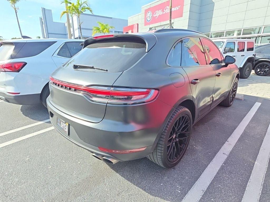 Used 2019 Porsche Macan S SUV