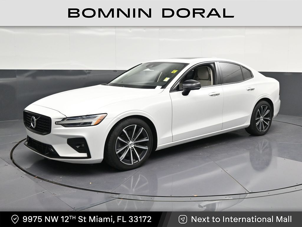 2021 Volvo S60 Momentum