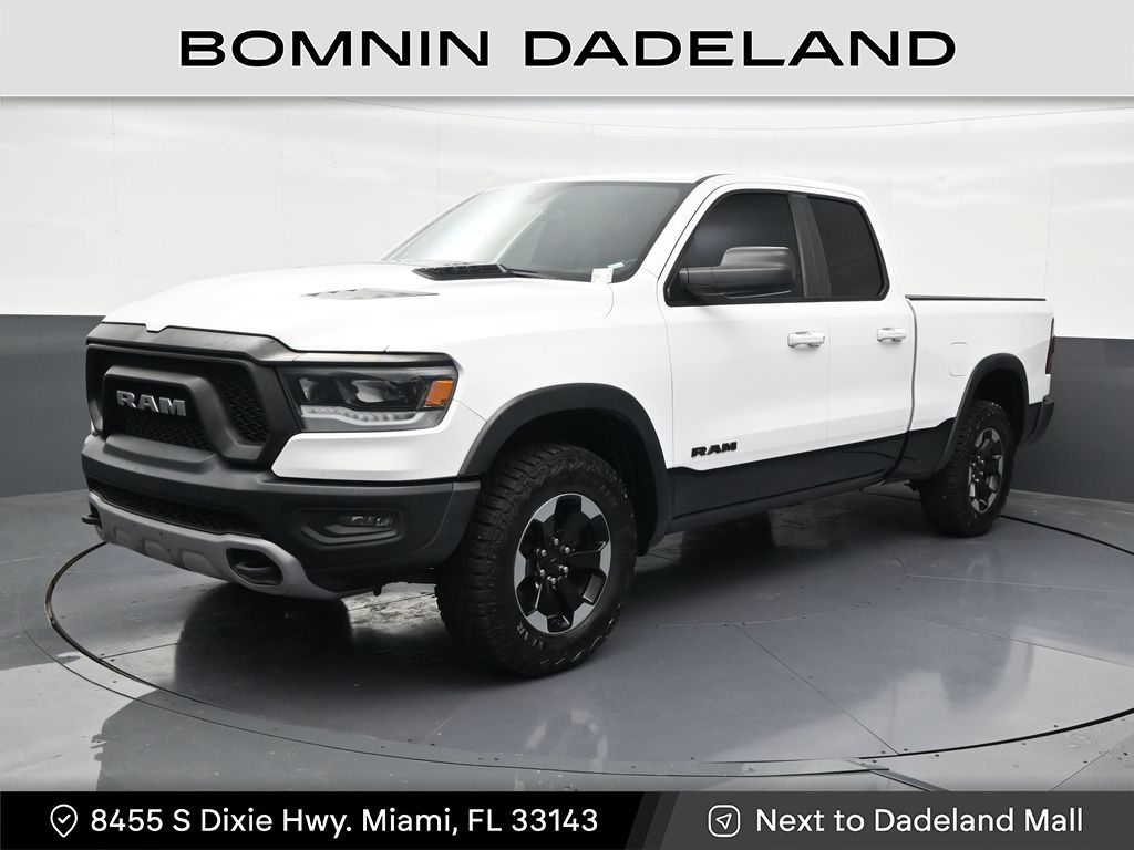 2020 RAM Ram 1500 Pickup
