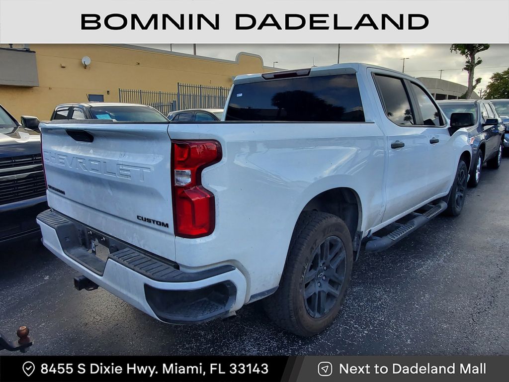 2022 Chevrolet Silverado 1500 photo 4