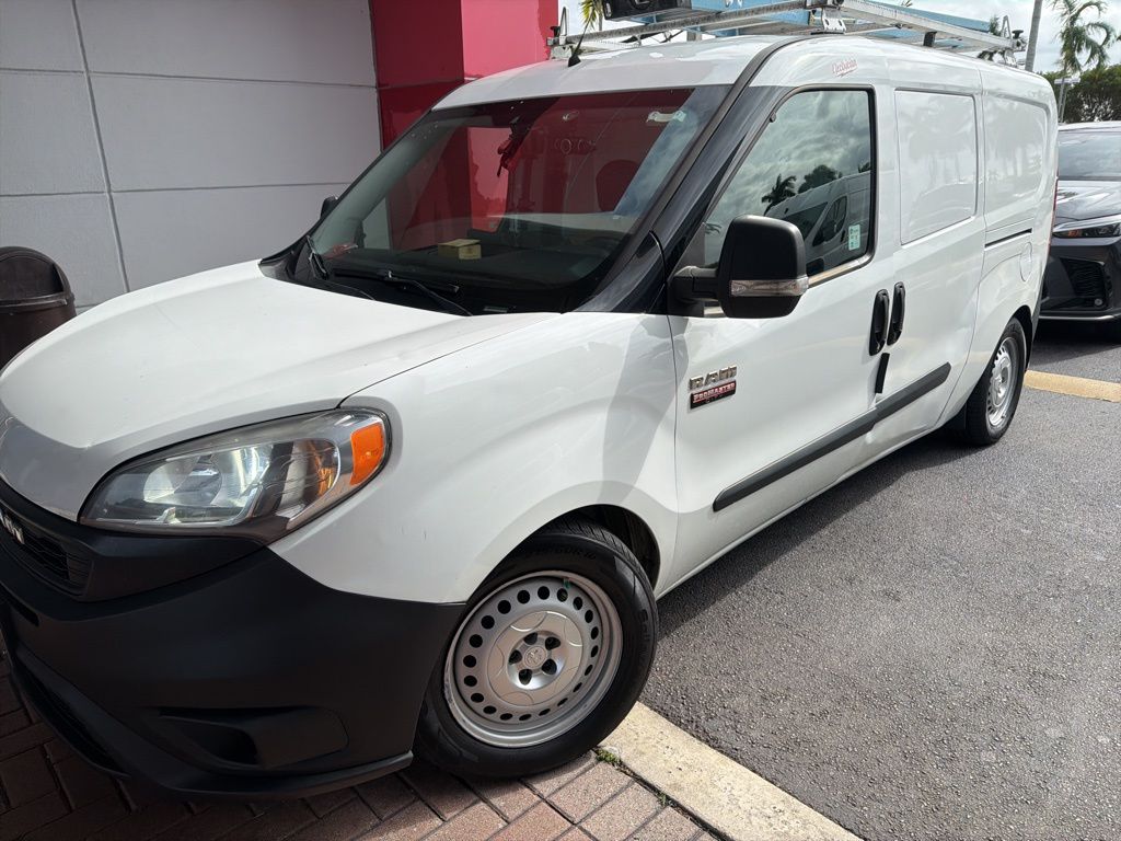 2020 RAM Promaster City Tradesman's photo