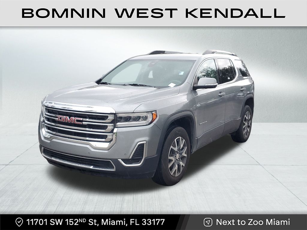 2023 Gmc Acadia SLE photo 2