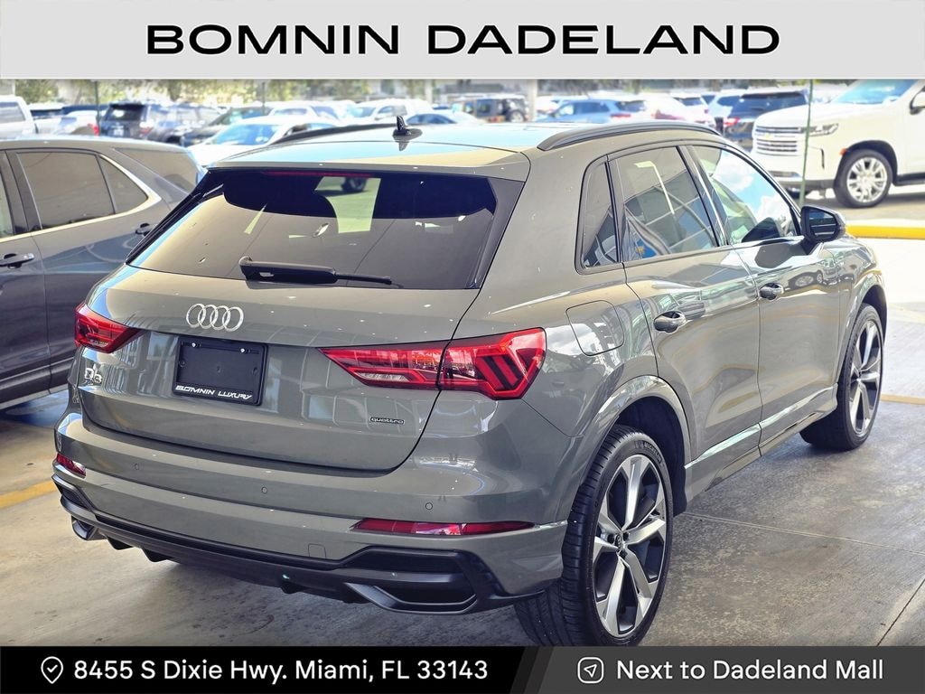 Used 2022 Audi Q3 Premium Plus SUV