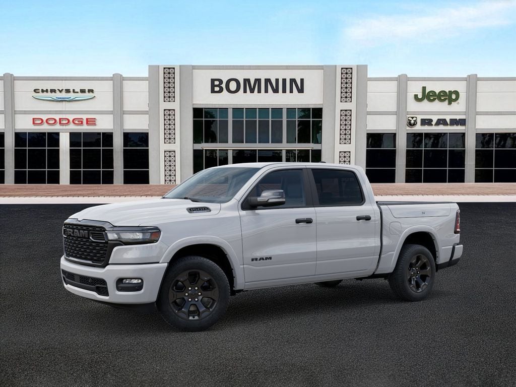 New 2025 Ram 1500 Big Horn/Lone Star Pickup