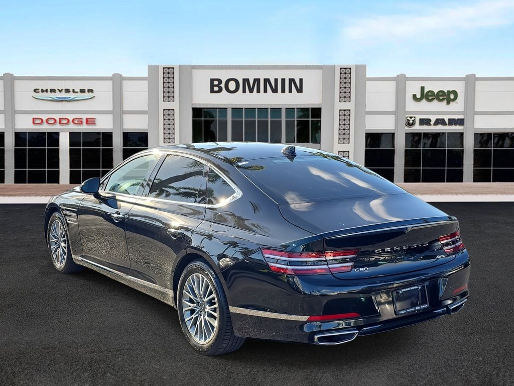 Used 2024 Genesis G80 2.5T Sedan
