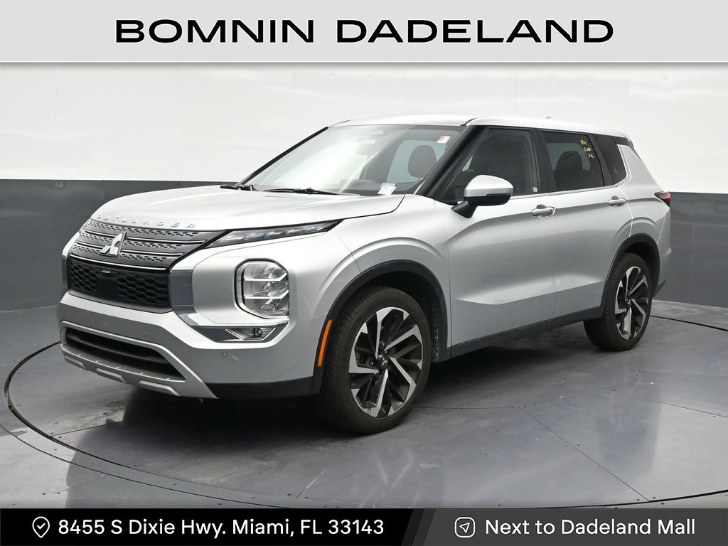 2023 Mitsubishi Outlander