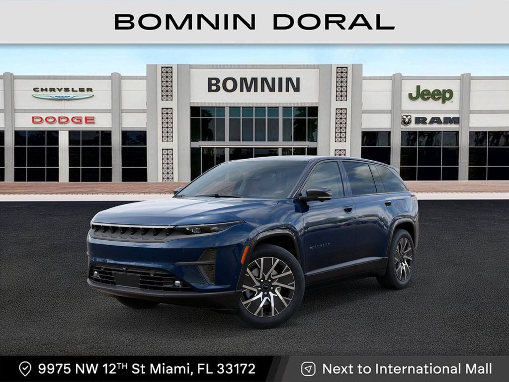 2025 Jeep Wagoneer S Limited's photo