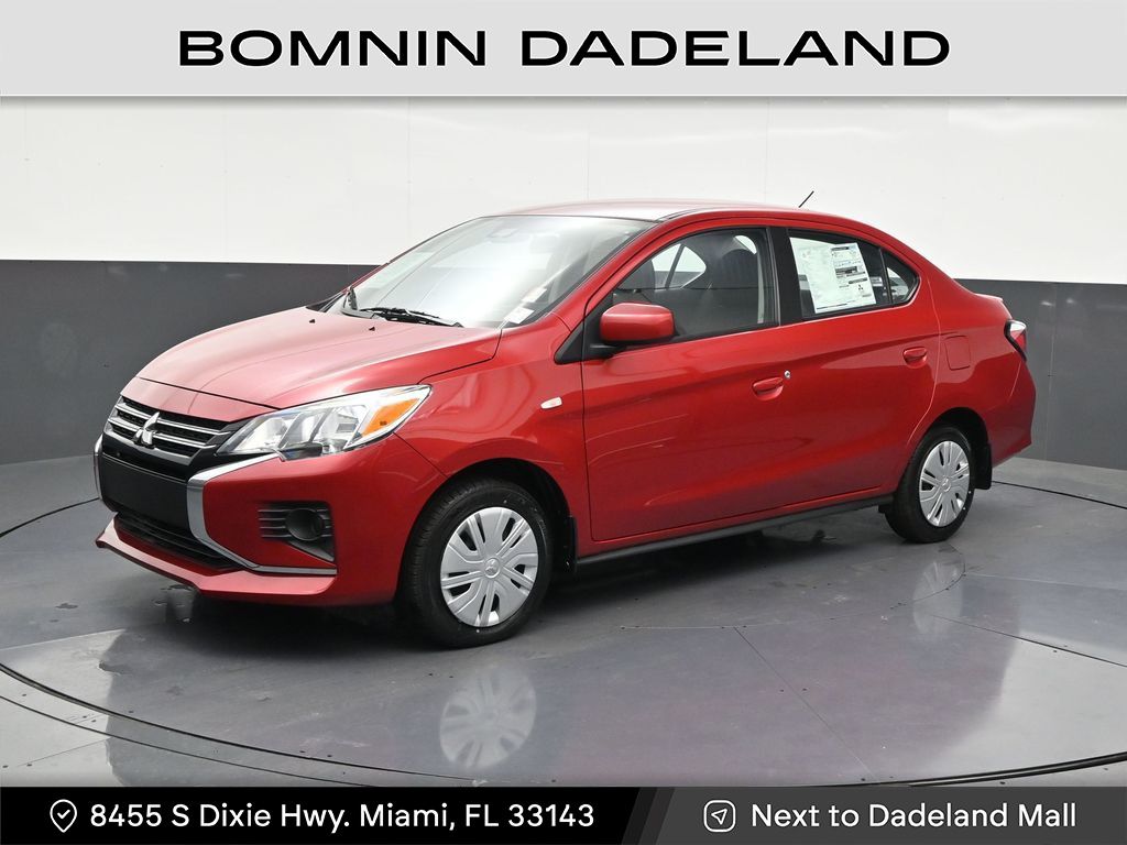 2024 Mitsubishi Mirage G4
