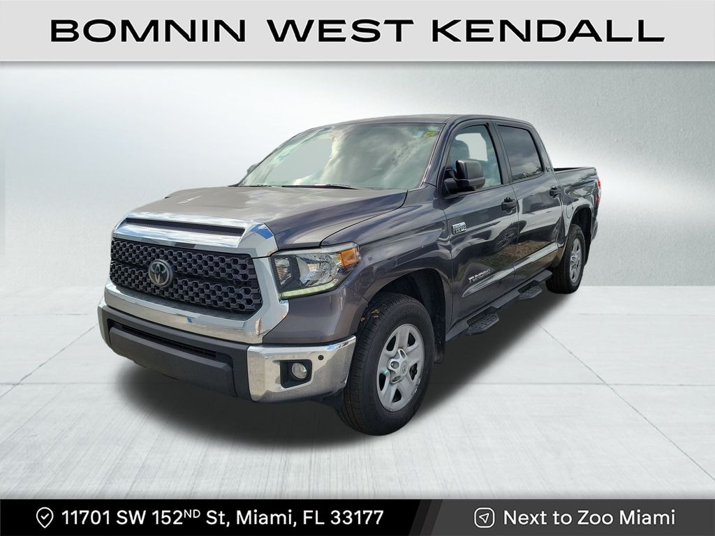 Used 2021 Toyota Tundra SR5 Truck