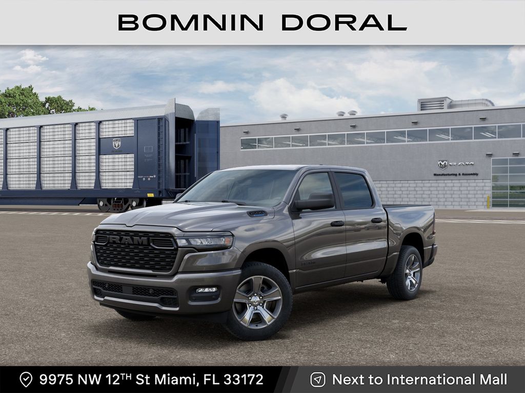 2026 RAM 1500 Express Crew Cab 5'7's photo