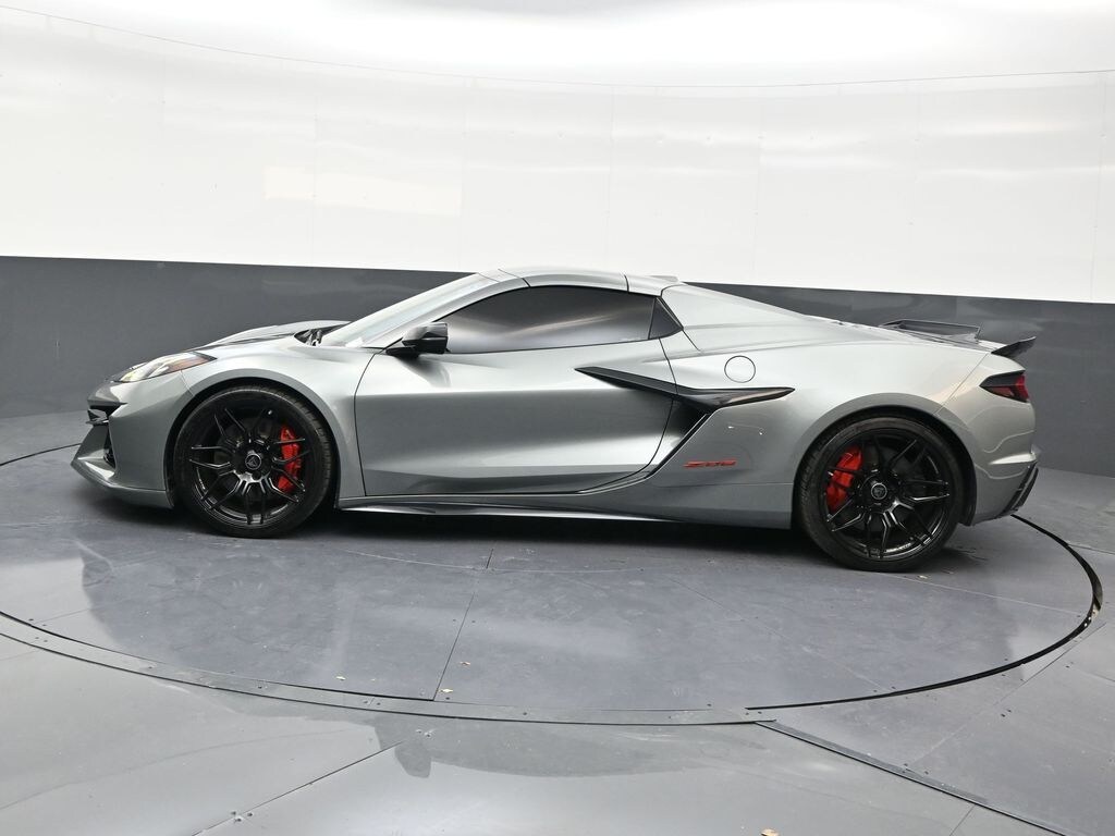 Used 2023 Chevrolet Corvette Z06 Convertible