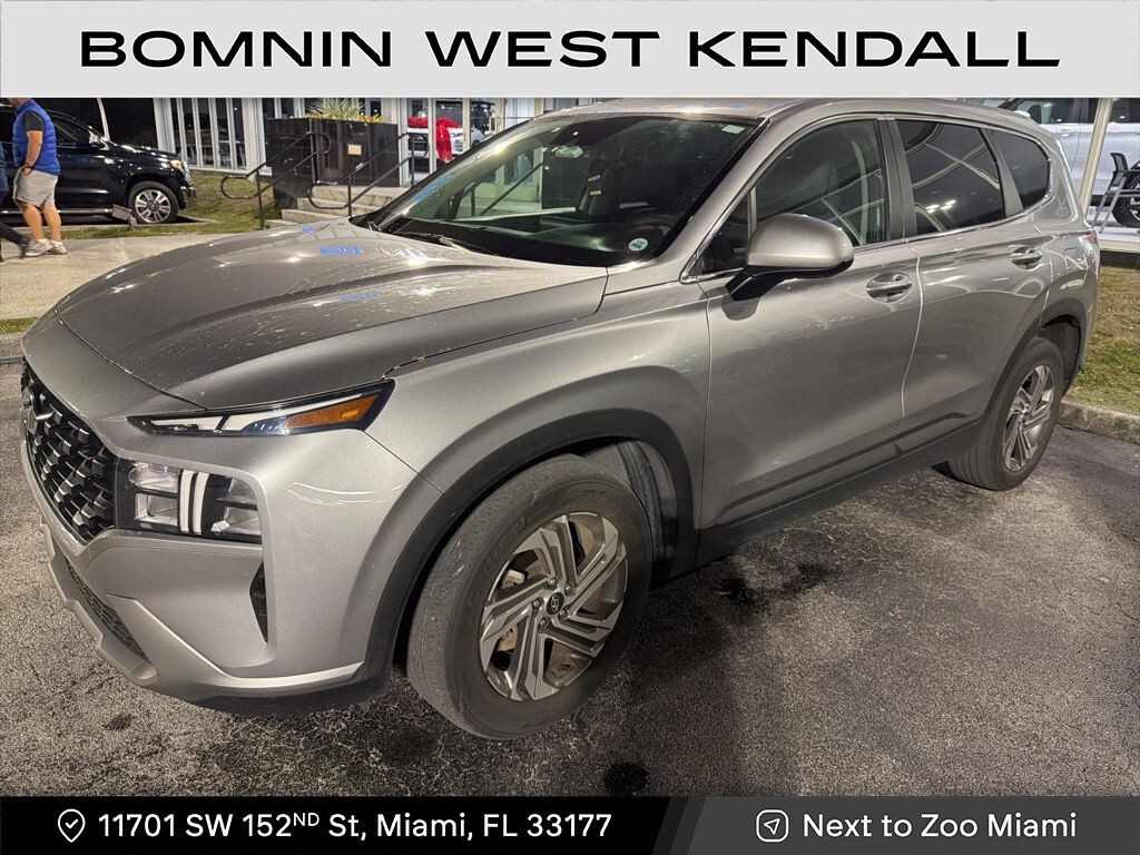 Used 2023 Hyundai Santa Fe SE SUV