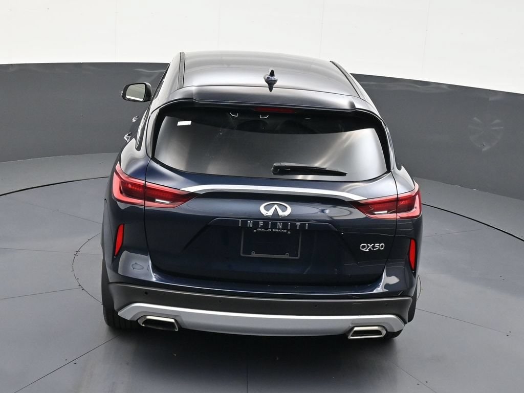 2022 INFINITI QX50 Pure - Photo 16