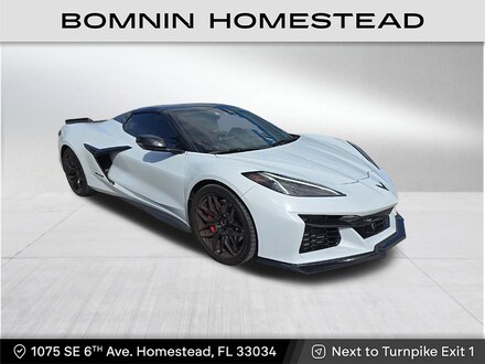 2023 Chevrolet Corvette Z06 Convertible