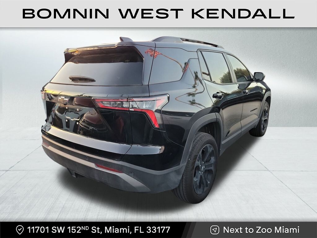 Used 2026 Chevrolet Equinox LT SUV