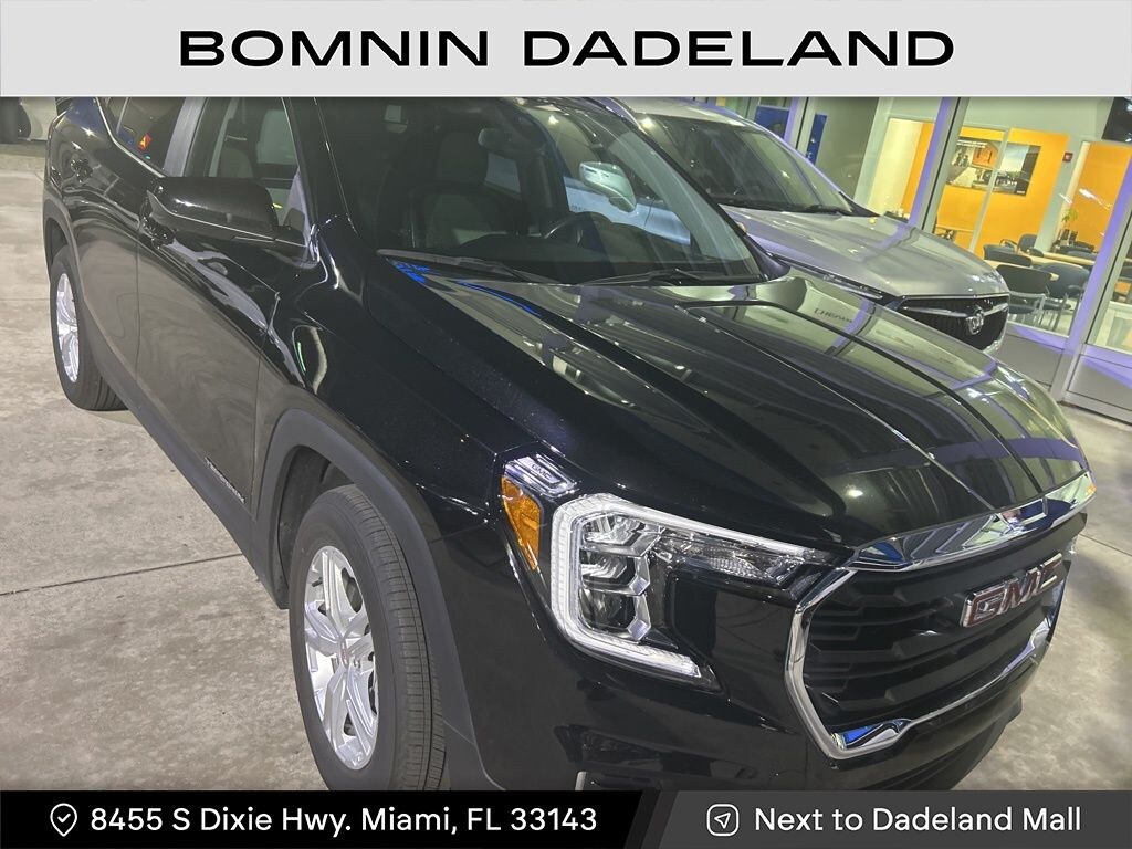 Used 2024 GMC Terrain SLE SUV