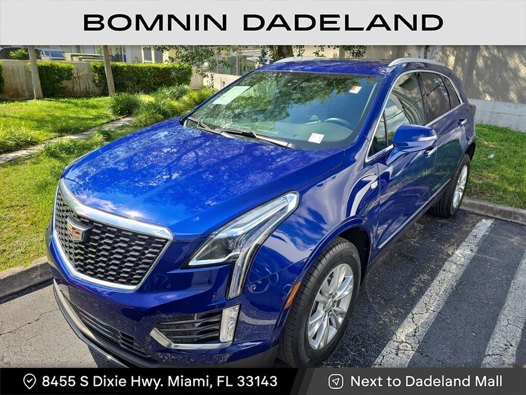 Used 2023 Cadillac XT5 Luxury SUV