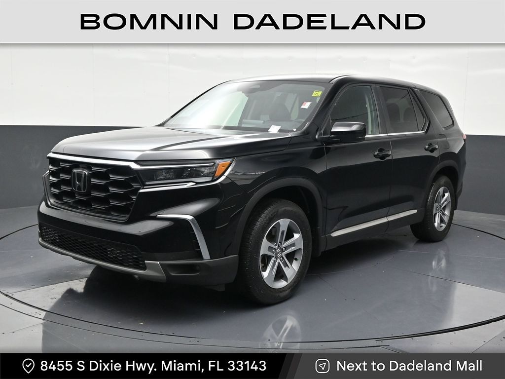 Used 2025 Honda Pilot EX-L SUV