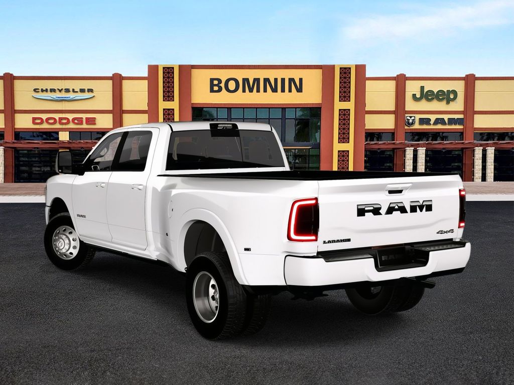 2026 Ram 3500 Laramie photo 4