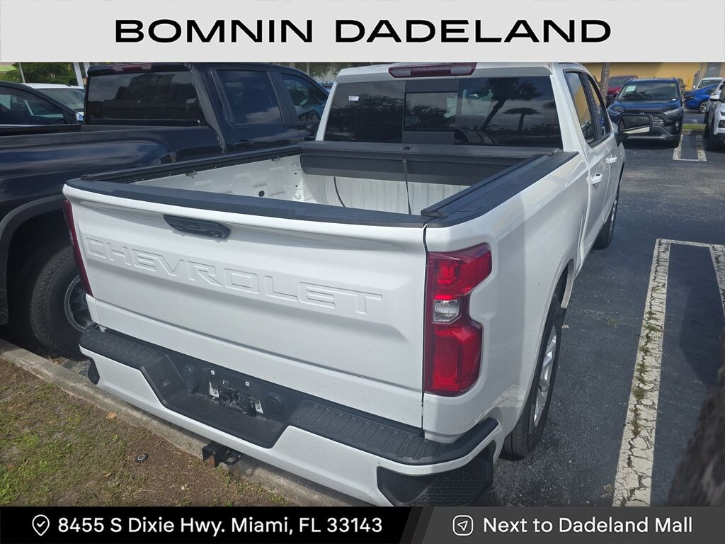 Used 2023 Chevrolet Silverado 1500 RST Truck