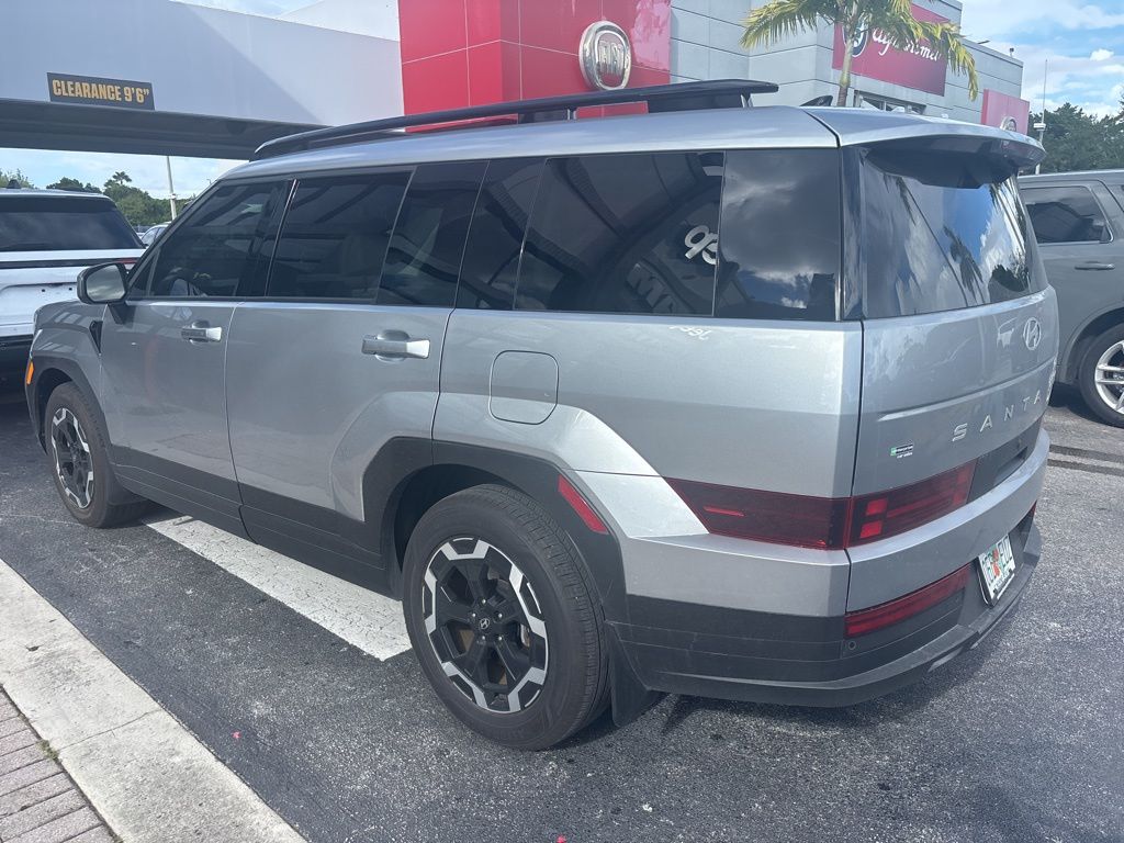 2024 Hyundai Santa Fe SEL photo 3