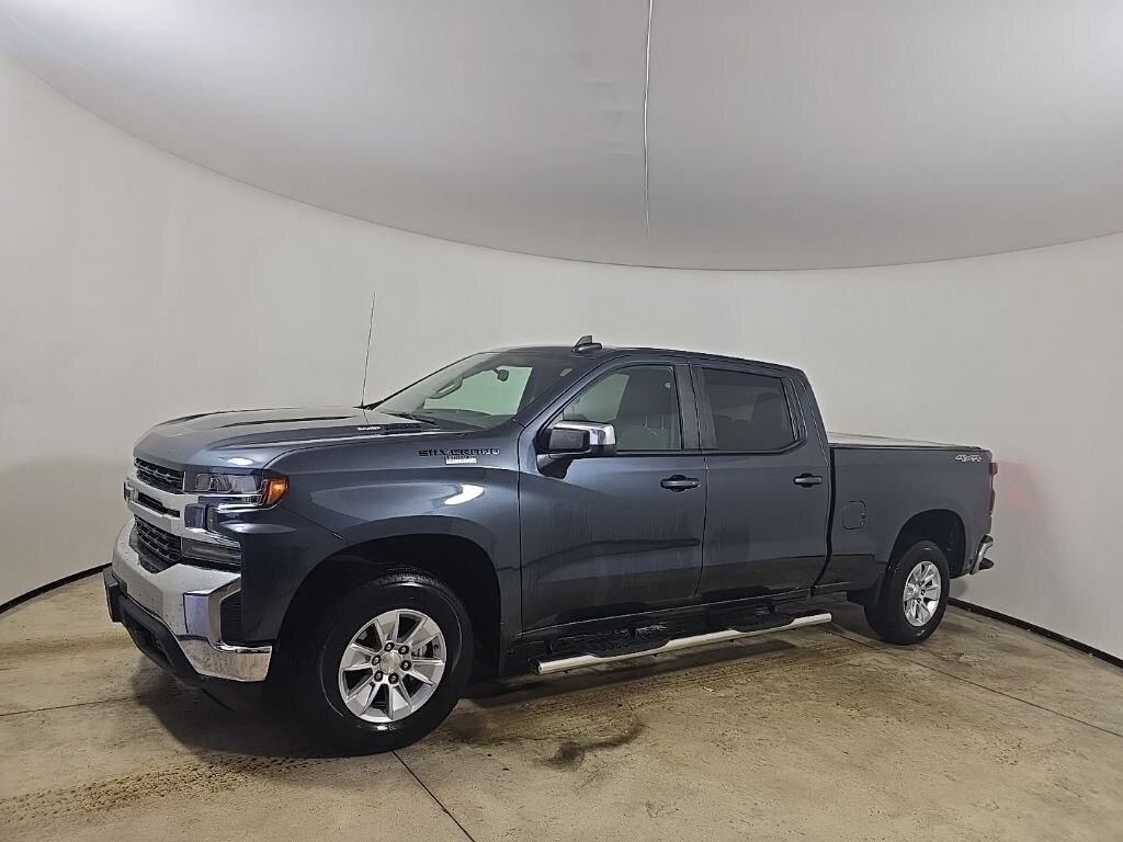 Used 2021 Chevrolet Silverado 1500 LT Truck