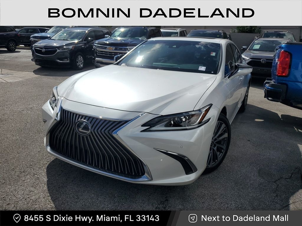 Used 2019 Lexus ES Sedan