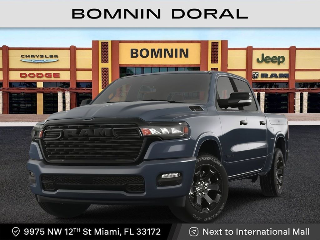 New 2025 Ram 1500 Big Horn/Lone Star Pickup