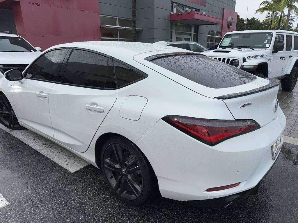 2024 Acura Integra A-Spec photo 3