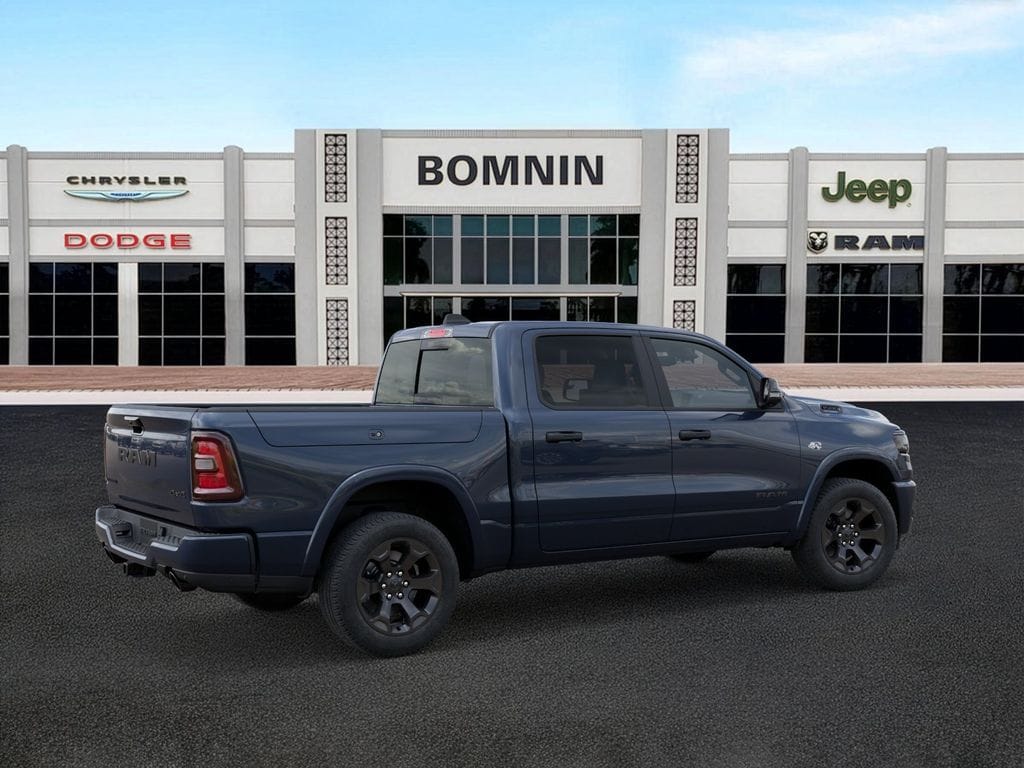 New 2026 Ram 1500 Big Horn/Lone Star Pickup