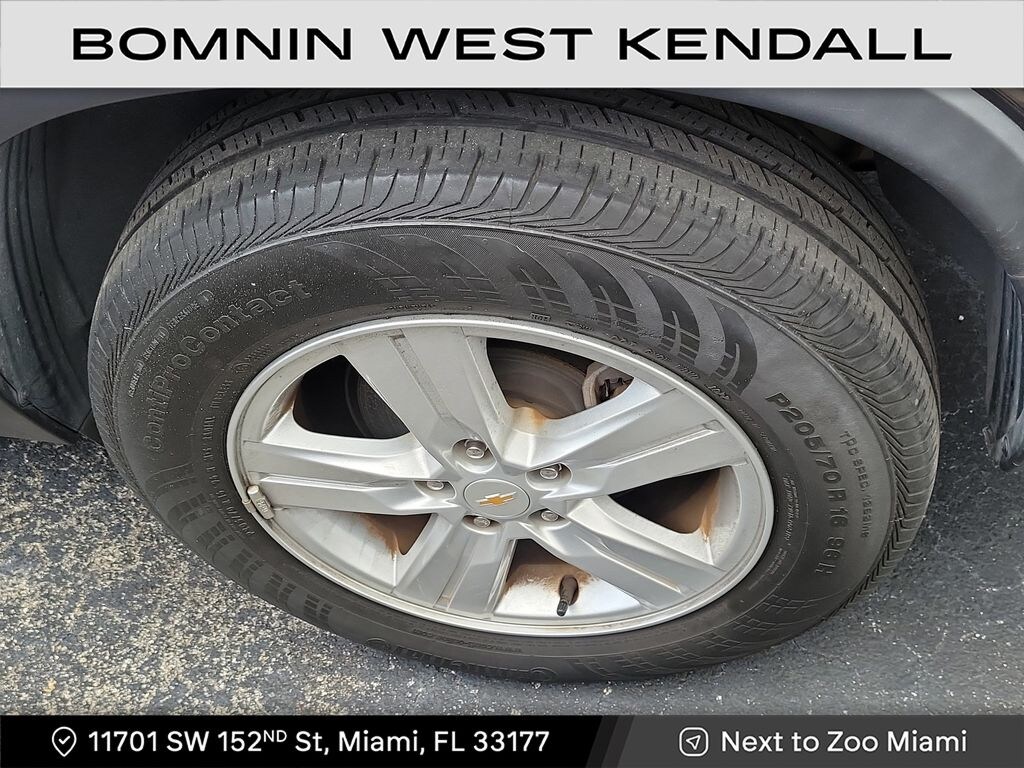 Used 2022 Chevrolet Trax LT SUV