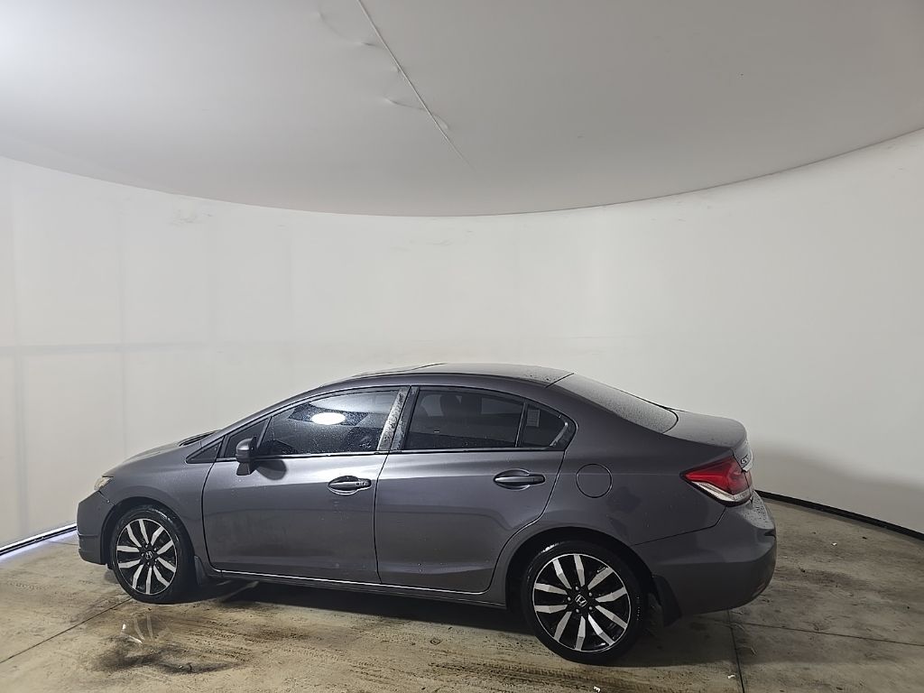 2014 Honda Civic EX-L photo 4