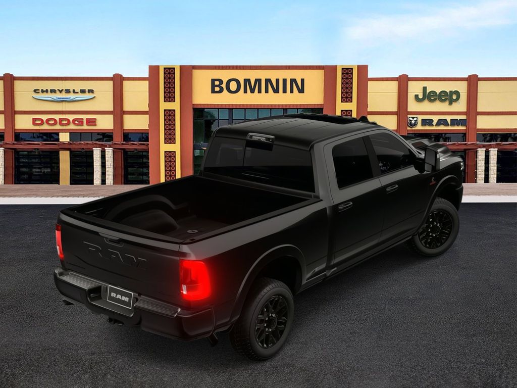 2026 Ram 2500 Limited photo 4