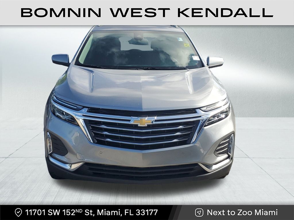 2024 Chevrolet Equinox Premier photo 2