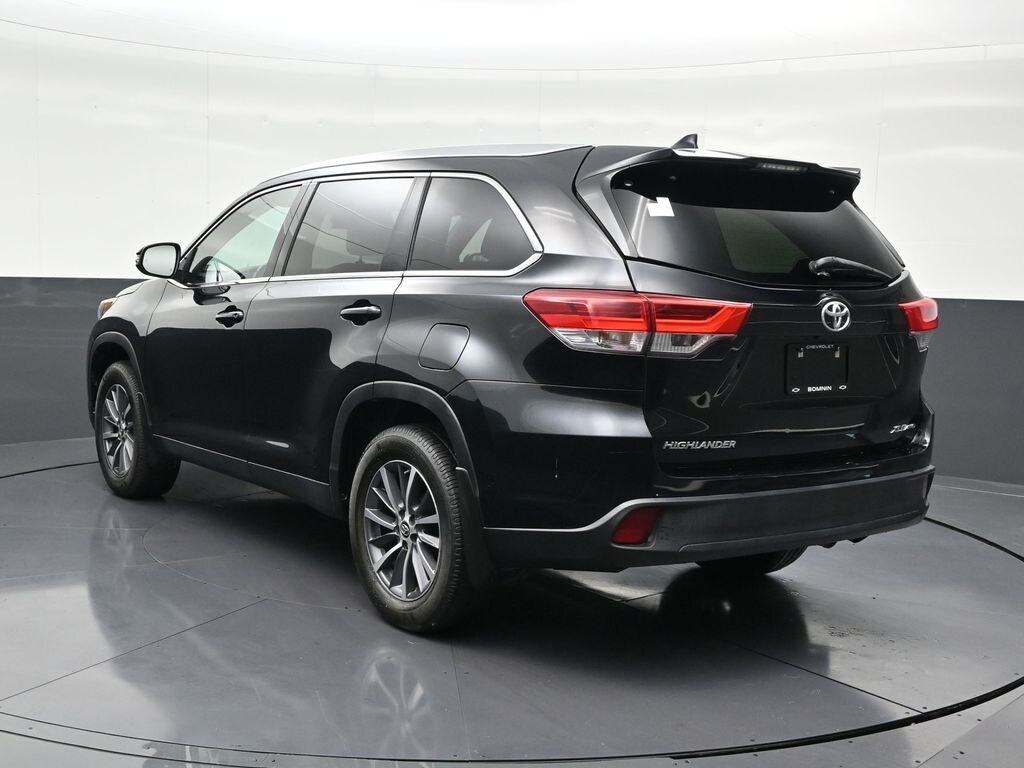 Used 2019 Toyota Highlander SE SUV