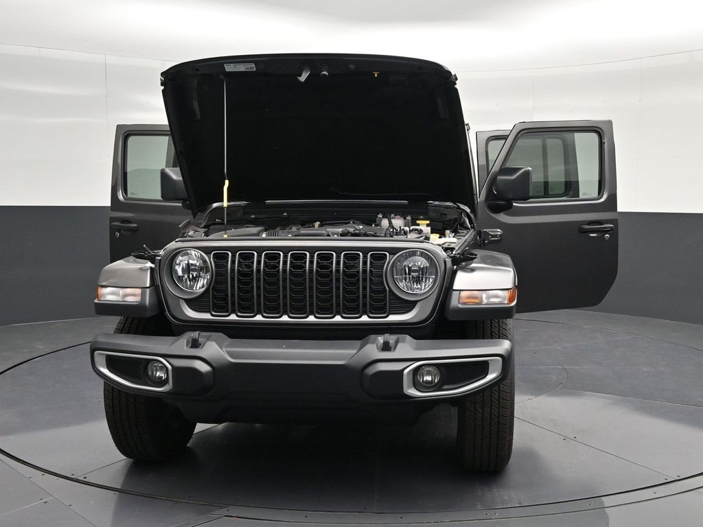 2025 Jeep Gladiator Sport S - Photo 33