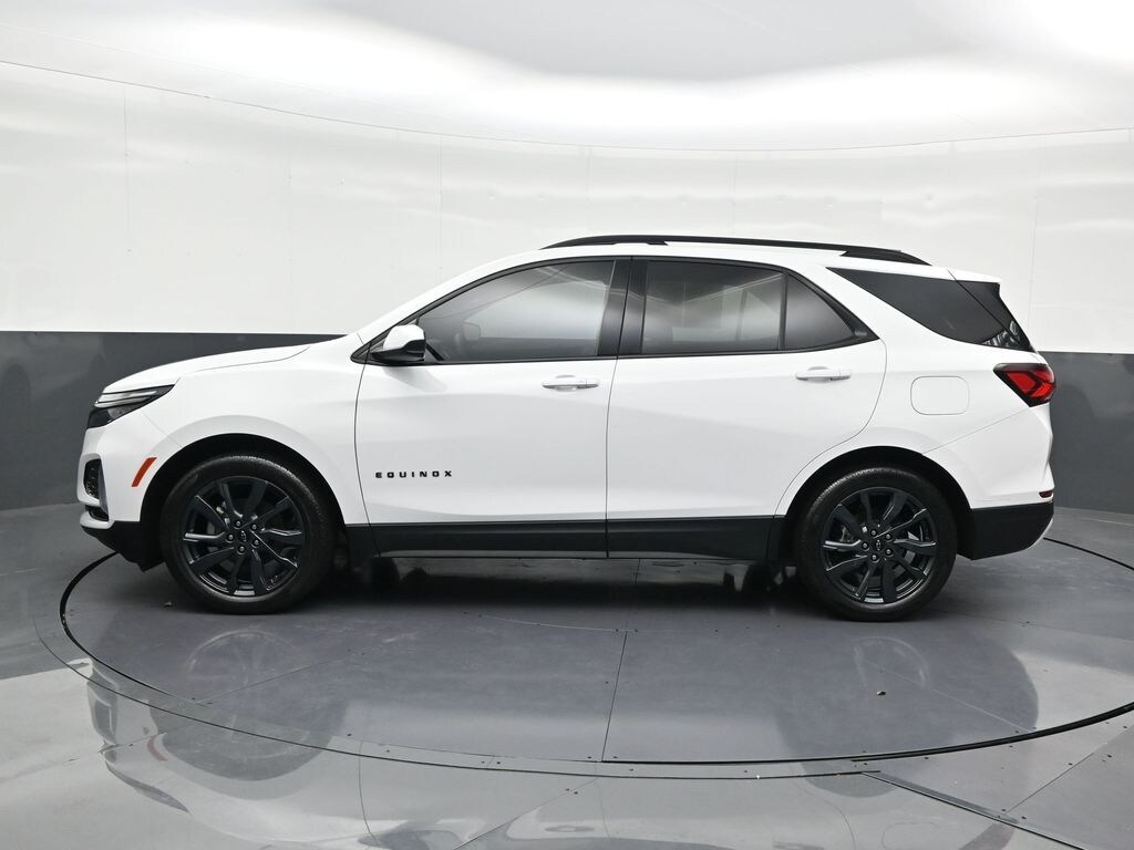Used 2023 Chevrolet Equinox RS SUV