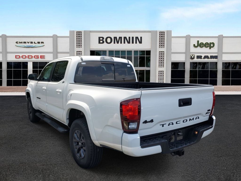 Used 2023 Toyota Tacoma SR5 Truck