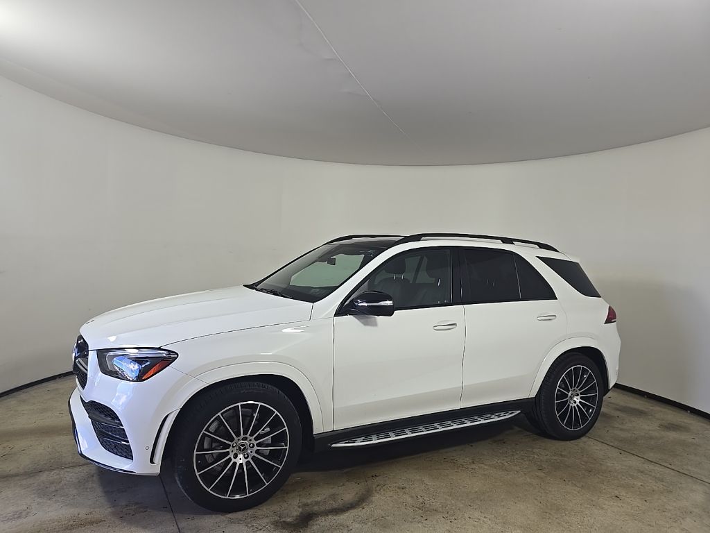 2023 Mercedes Benz GLE 350 photo 3