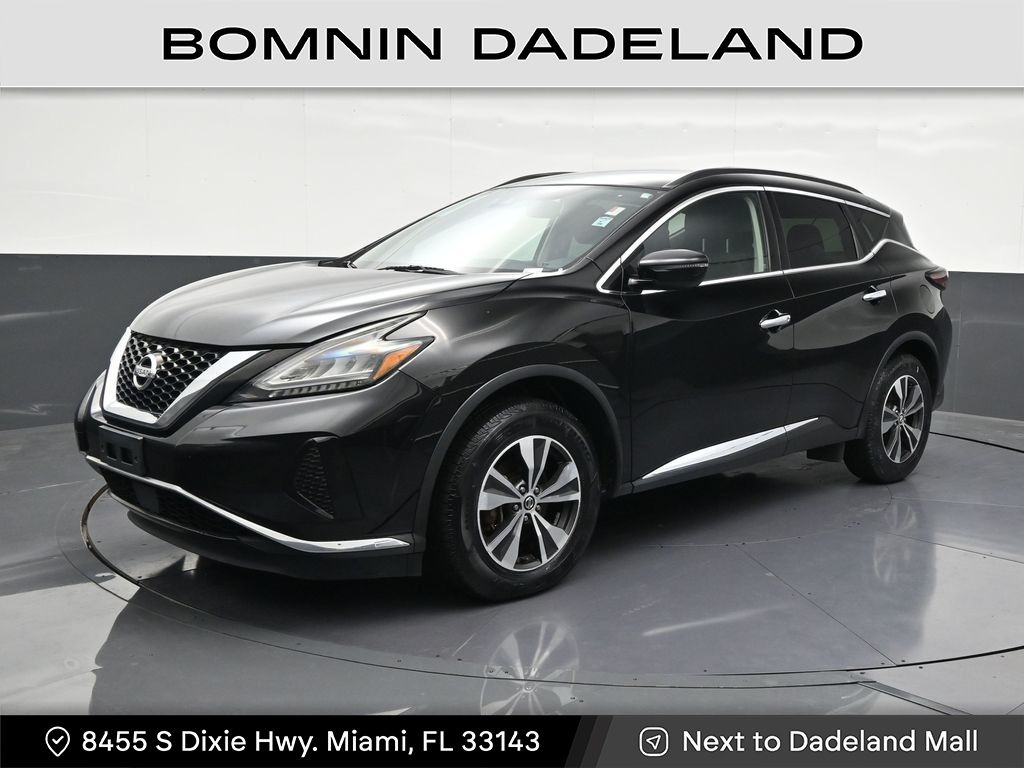 2020 Nissan Murano