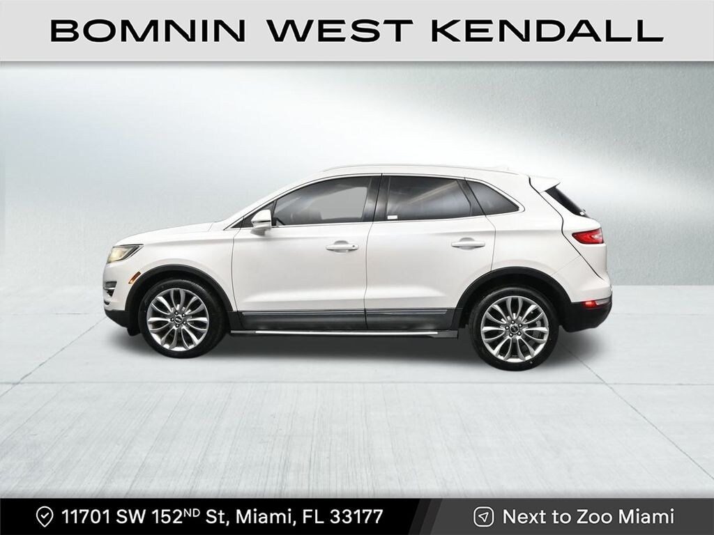 Used 2017 Lincoln MKC Reserve SUV