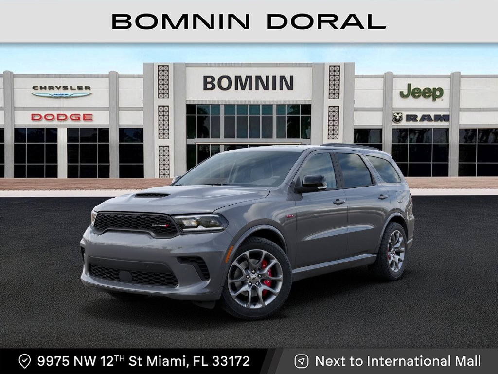 2027 Dodge Durango