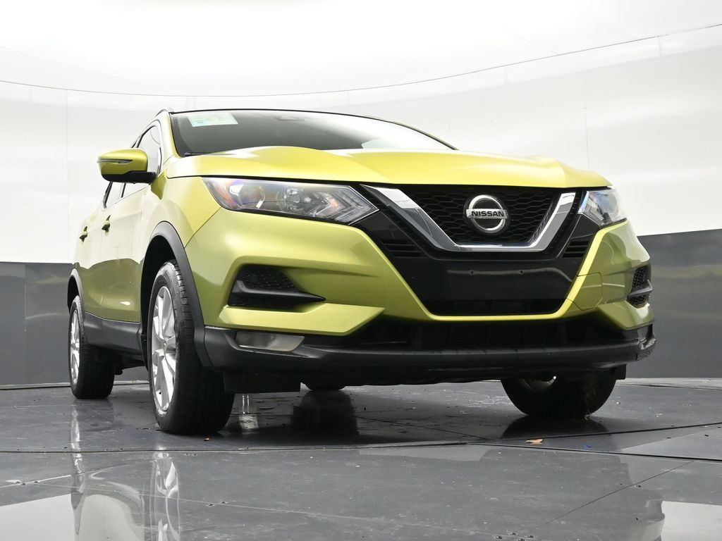 2021 Nissan Rogue Sport SV - Photo 29