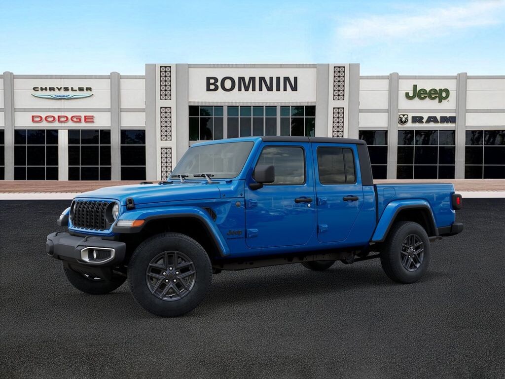 New 2026 Jeep Gladiator Sport S Pickup