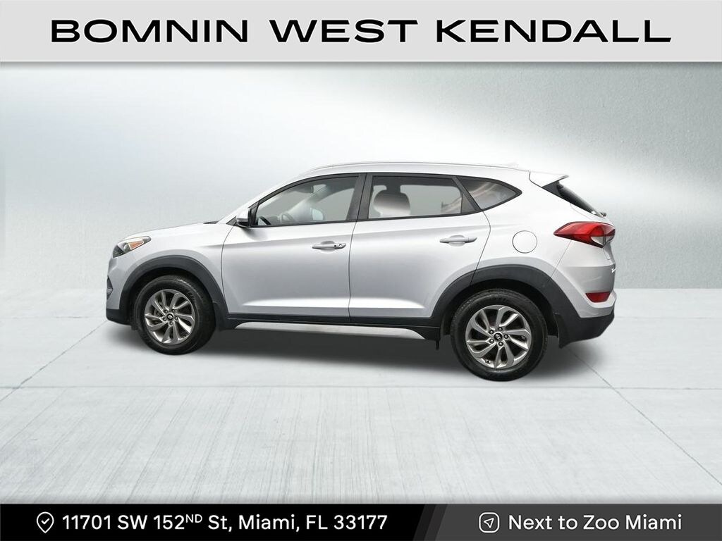 Used 2017 Hyundai Tucson SE Plus SUV