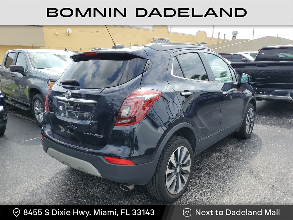 2022 Buick Encore Preferred photo 4